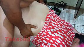 i'm poundin' that greedy bbw ass so hard