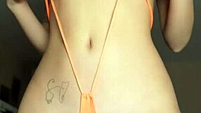 Try On My Stunning New Bikinis