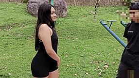 Outdoor Sex Story Of Horny Siblings