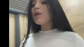 i got so wild masturbating in public