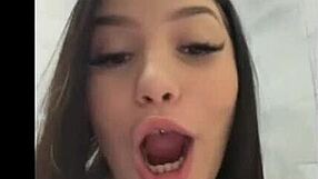 i got so wild masturbating in public