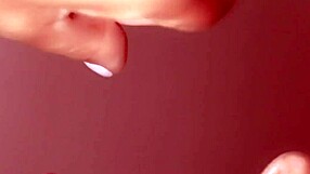 Japanese Wife Takes Cum in Mouth!