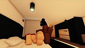 Slut gets blacked hard!