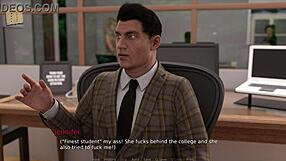 Exploring the mysterious world inside Jennifer 23