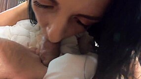 Milfycalla Shows Yoga Pants Cameltoe Before Deepthroat And Cumshots On Downjackets