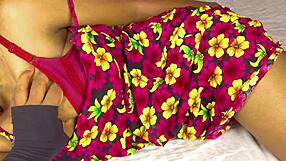 Indian Desi Girl's Virgin Pussy Explored In Rough Missionary Fucking