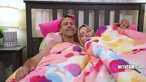 Sharing a Bed with Stepdaughter Ends in Family Disaster
