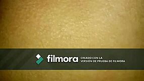 I'm Fucking My Little Slut With Her Period And Giving Her A Creampie!