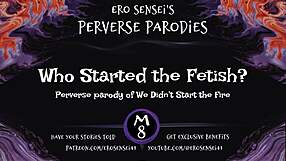 who started the fetish music parody