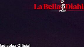 Bound Submissive Gets Used by Femdom Goddess