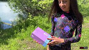 I Came Three Times And Got A Dick In My Ass Outdoors With Toys From Flirtwithsb