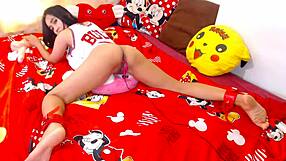 Parte 05 has me shook with Bruno BBC and Coreana creampie!