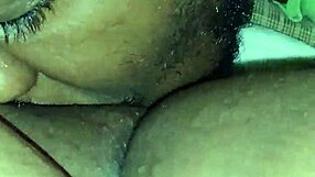 He loves how i taste my fat pussy