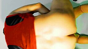 Desi Girl Rumpa21 Gets Fast Fucked in Wild Sex