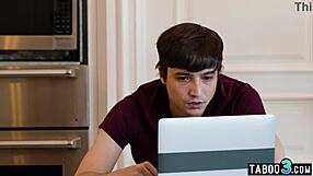 penny barber, the naughty milf, dreams of her stepsons huge cock