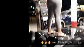 Jenna Shea Compilation Showcasing Her Big Ass in Various Scenes