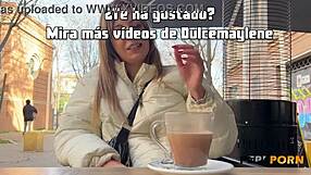 Sweet maylene wants round two fucking with alex black?