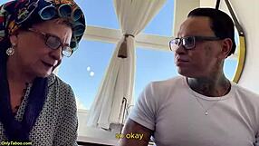 Hey, check this mature nympho getting her ass pounded by a real estate agent!