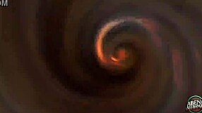 I watch two sexy slim teens play with themselves and each other before joining a hardcore foursome with big black dicks.