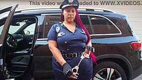 Charlie Nasty Chooses Big Black Cock