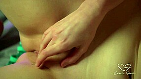 Charlie Forde sends sensual nudes from bedroom