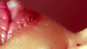 Japanese Wife Takes Cum in Mouth!