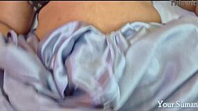 Stepmom Got Creampie With Pussy Full Of Cum