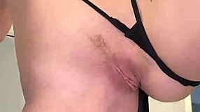 grinding bed post with my wet little 18+