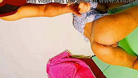 Girl in desi style fast fuck with anal and cumshot, cute teen Rumpa21! 😘