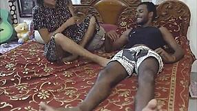 i watched my indian bhabhi fuck her college devar after seeing his big dick