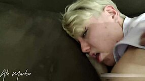 freyjaxtreme welcomes sloppy blowjob and gaping ass in buenos aires pov