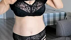 What A Stepson Asked His Busty Stepmother And She Delivered!