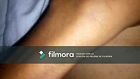 I'm Fucking My Little Slut With Her Period And Giving Her A Creampie!