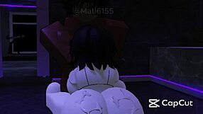 Hidden Intruder In House Gets Fucked Hard With Anal And Cum