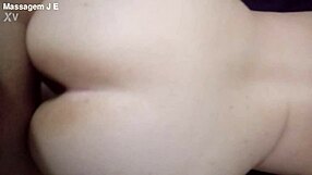 My friend CAME in my ASS during amateur LATINA MILF fun. We licked pussy.