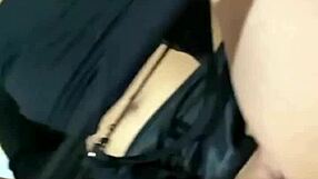 Alexia Masturbates Sensually in Intimate Video