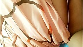 Chubby Manipuri Bhabhi Shares Her Daily Life