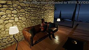 Aghata From Brazil Gets Fucked By Indian Ravan!