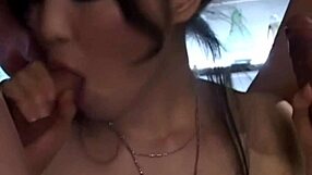 Creampied Milf Bent Over Bar