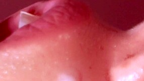 Japanese Wife Takes Cum in Mouth!