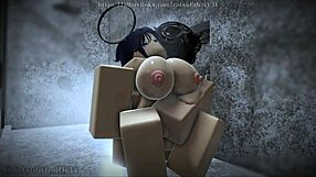 steamy session with yuuka leaves you wanting more.