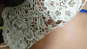 Old Cuckold Watches Wife Stretched By Big Black Cock