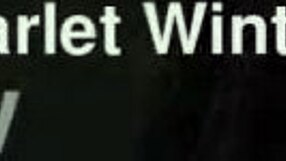 Superhot teacher Scarlet's strip tease