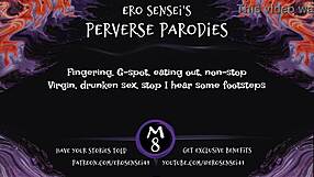 who started the fetish music parody