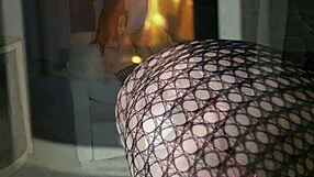 lesbea girlfriends explore each other's pussies with tongues and fingers