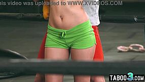 Busty Hungarian Gipsy Ava Black Takes Huge Cock for Deep Action