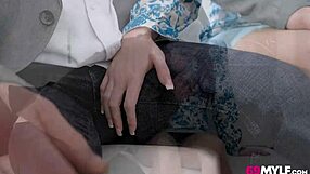 A refund and a refill naomi ryder in reality milf mother in law