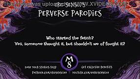 who started the fetish music parody