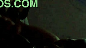 the latina girl gives a great blowjob