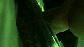 Blonde Milf Hooker Sucking Cock With Intense Blowjob Skills.